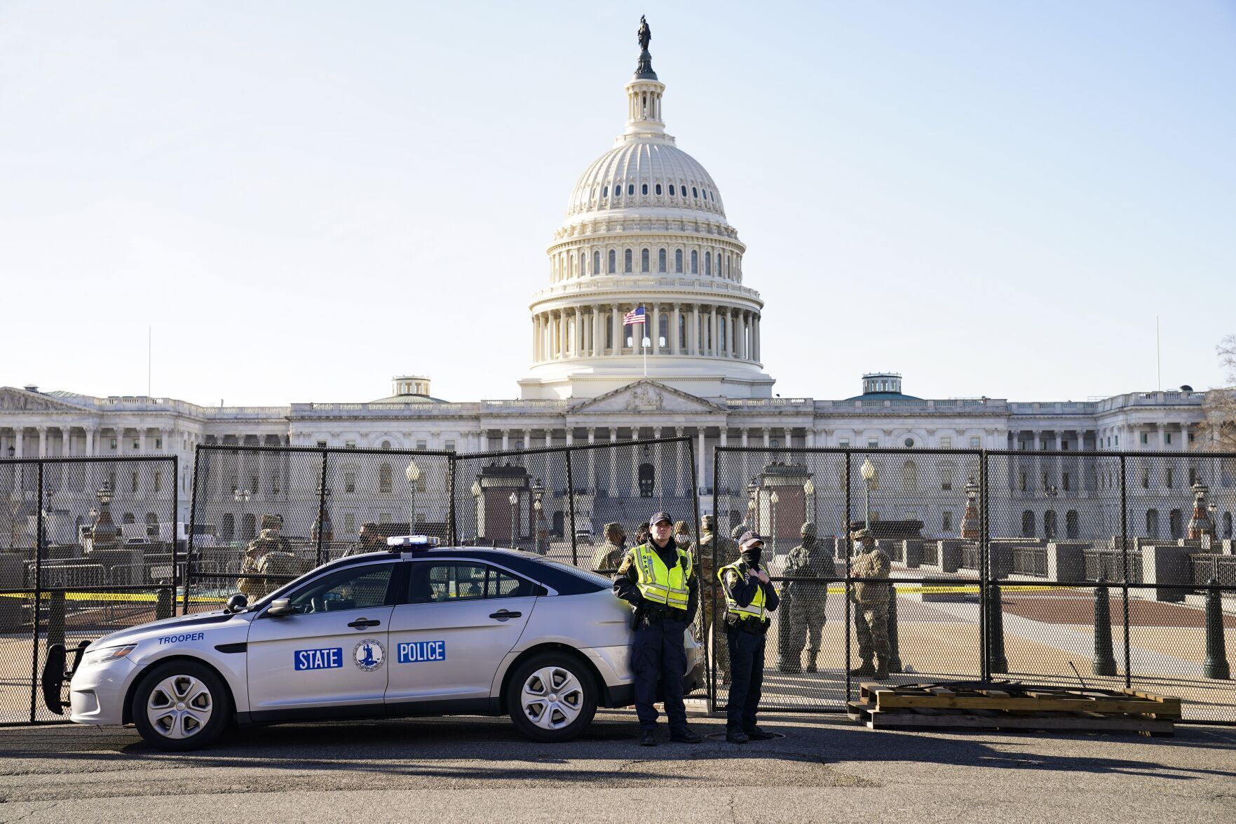 2021: The Capitol